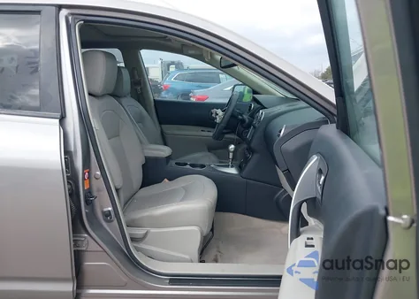 2009 Nissan Rogue Sl из США, поврежденный, VIN JN8AS58T19W323207